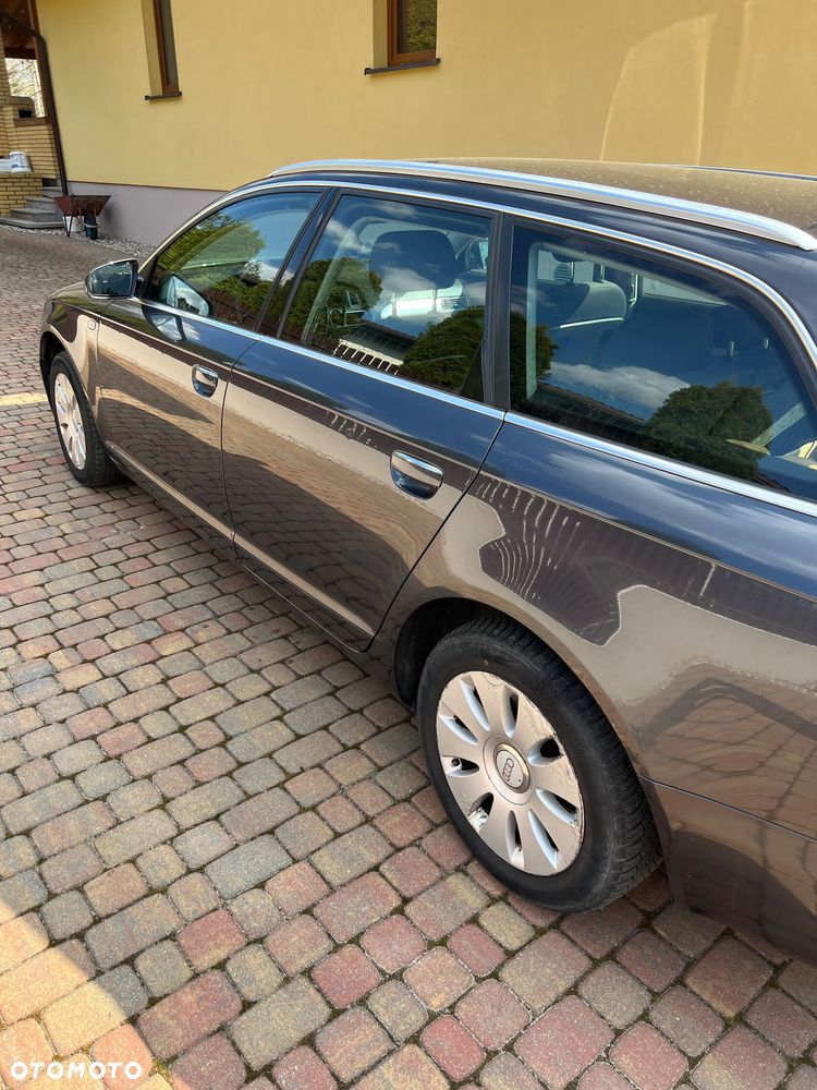 Audi A6 Avant 2.0 TDI - 2