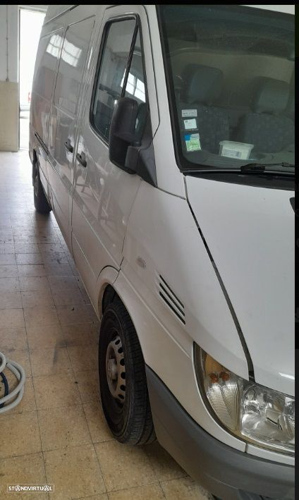 Mercedes-Benz /sprinter - 5