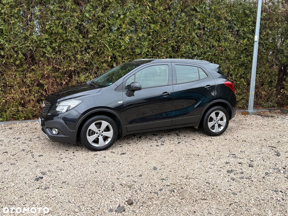 Opel Mokka - 13