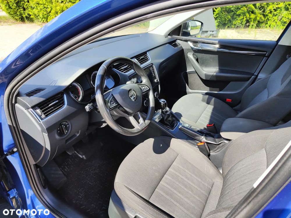 Skoda Octavia 1.5 TSI GPF ACT Style - 11