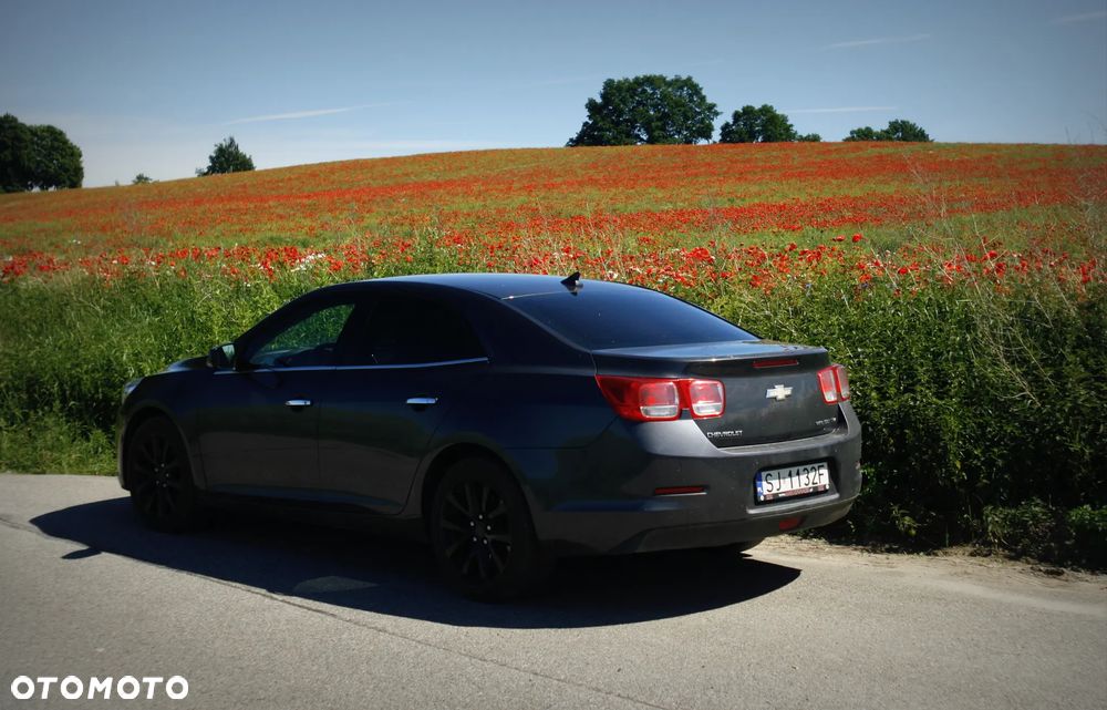 Chevrolet Malibu 2.0 AT LTZ - 15
