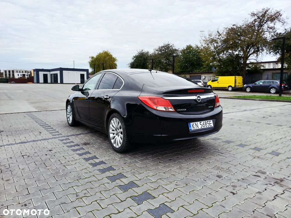 Opel Insignia 2011 photo 4
