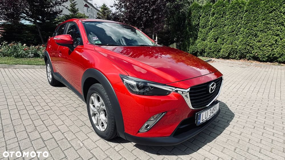 Mazda CX-3 - 1