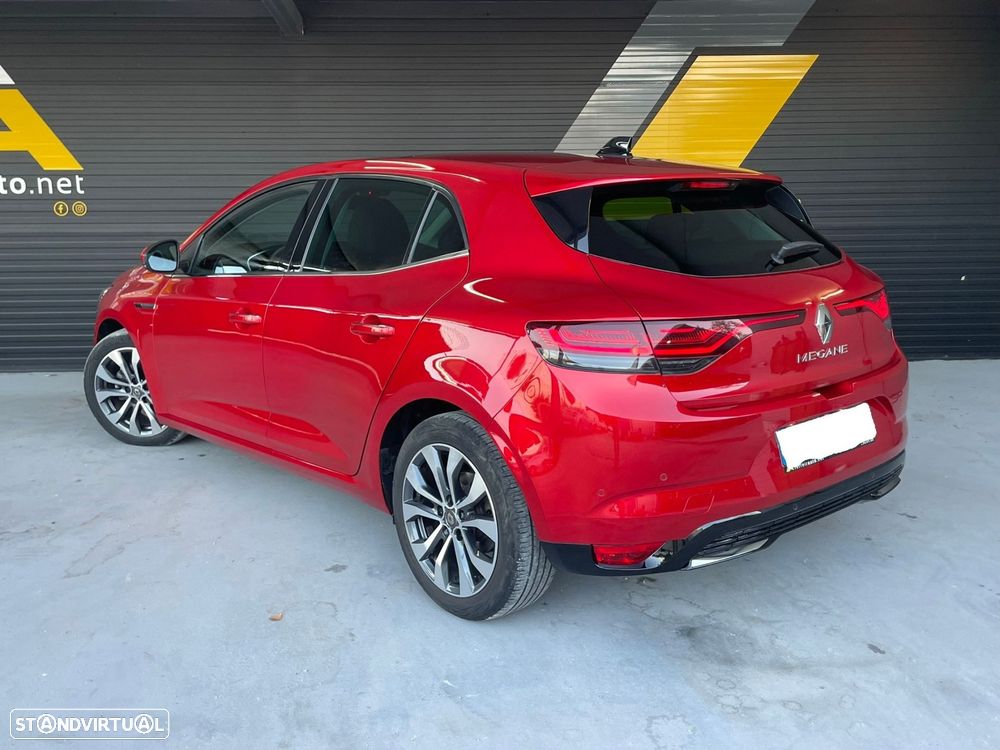 Renault Mégane 1.3 TCe Intens EDC - 2