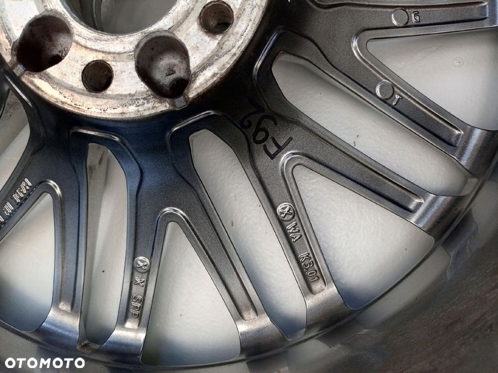 MERCEDES W223 FELGA ALUMINIOWA 8.5" X 19" 5X112 ET 31.5 A2234013500 ÷ - 14