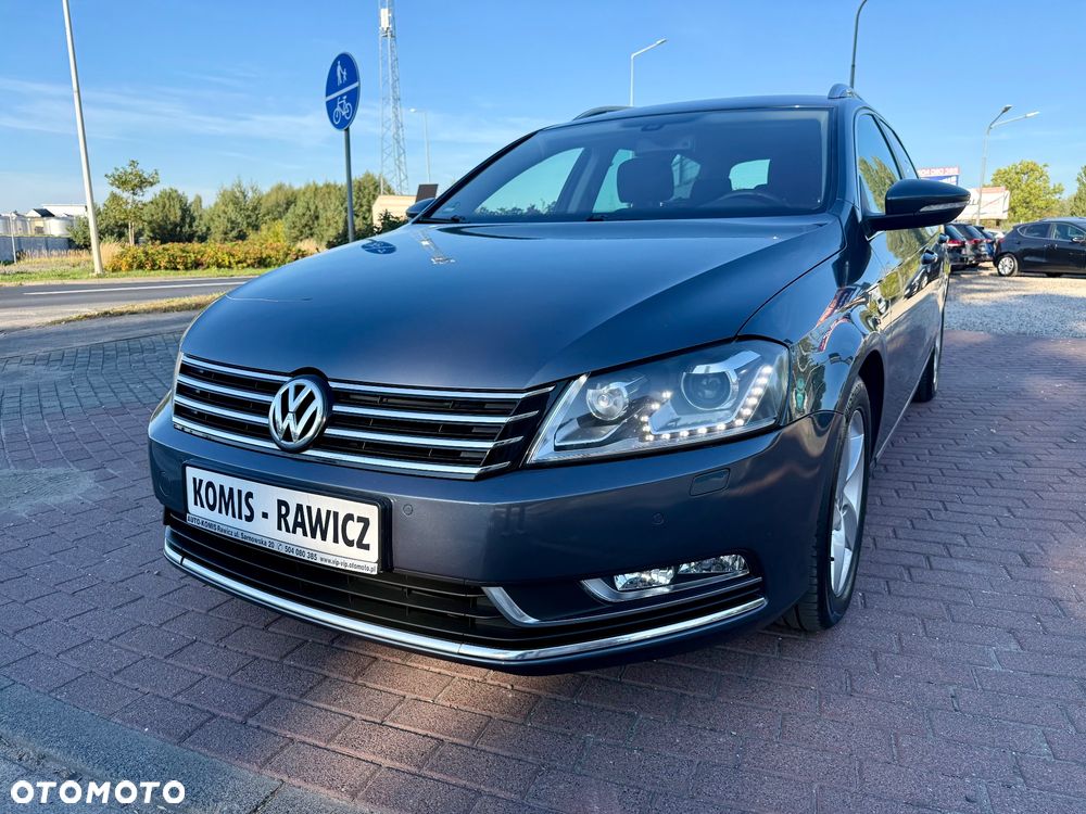 Volkswagen Passat 2.0 Blue TDI DSG SCR Highline - 18