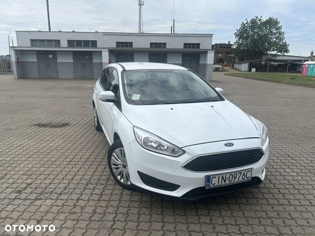 Ford Focus 1.5 TDCi Platinium X - 2