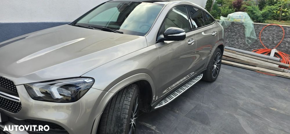 Mercedes-Benz GLE Coupe 400 d 4Matic 9G-TRONIC AMG Line - 9