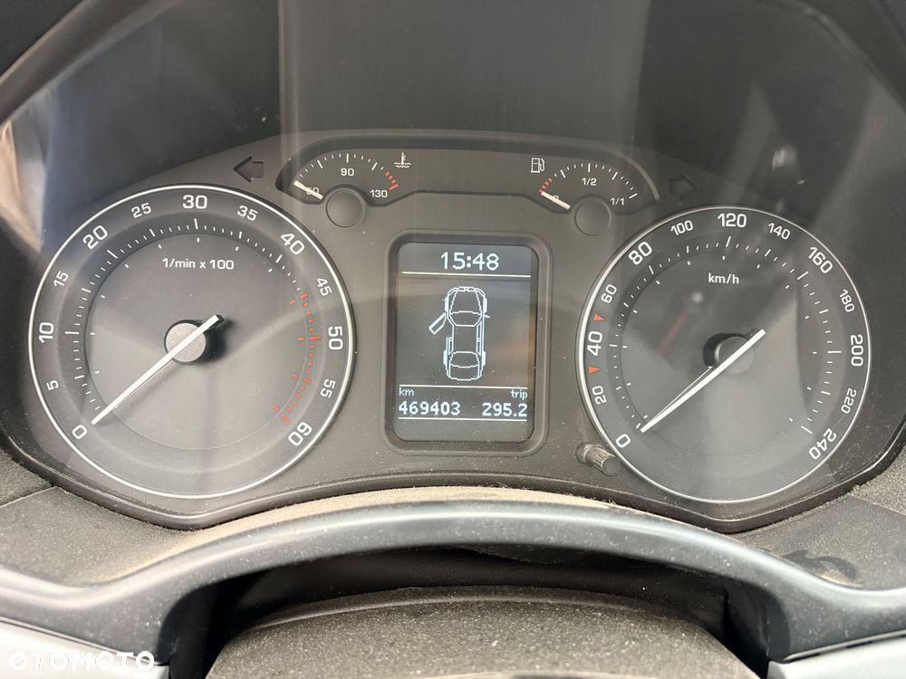 Skoda Octavia - 7