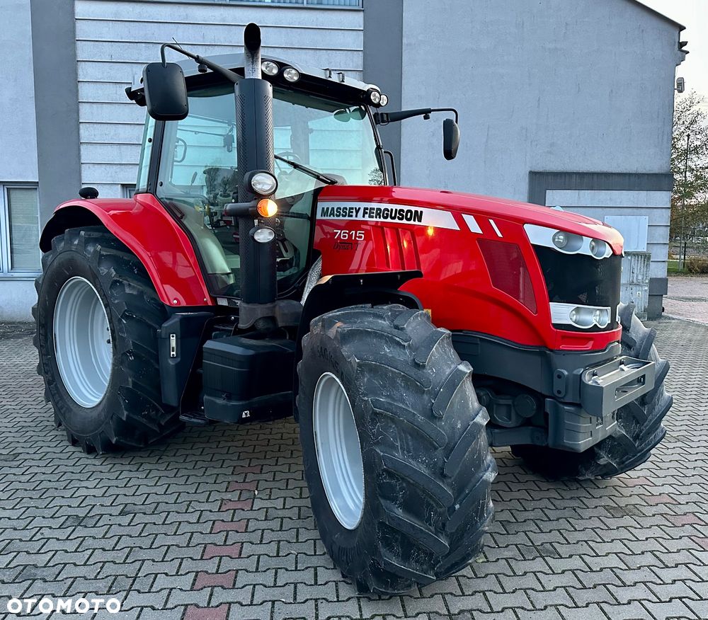 Massey Ferguson 7615 - 1