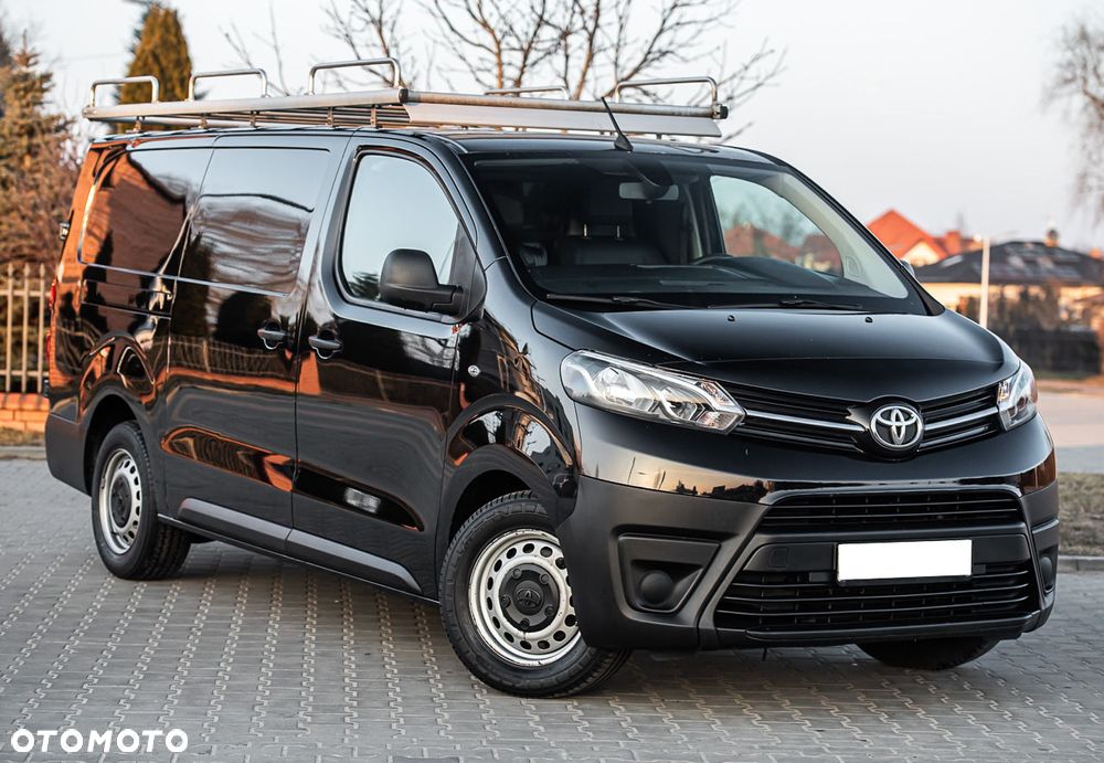 Toyota ProAce - 9