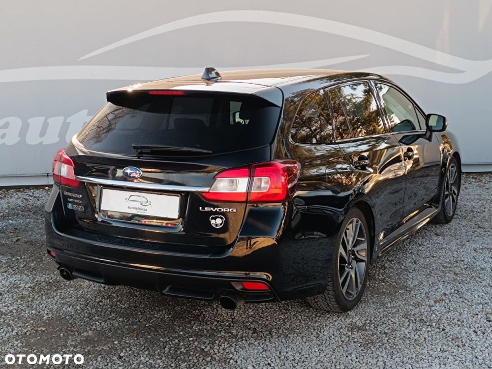 Subaru Levorg - 14