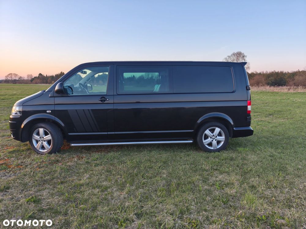 Volkswagen Transporter - 16