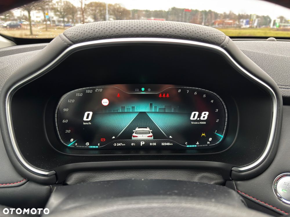 MG HS 1.5 T-GDI Exclusive DCT - 11