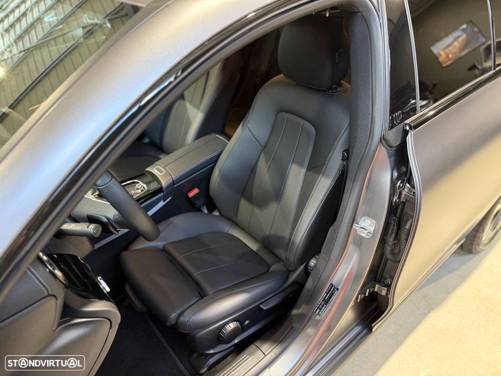 Mercedes-Benz CLA 200 Shooting Brake Progressive Aut. - 26