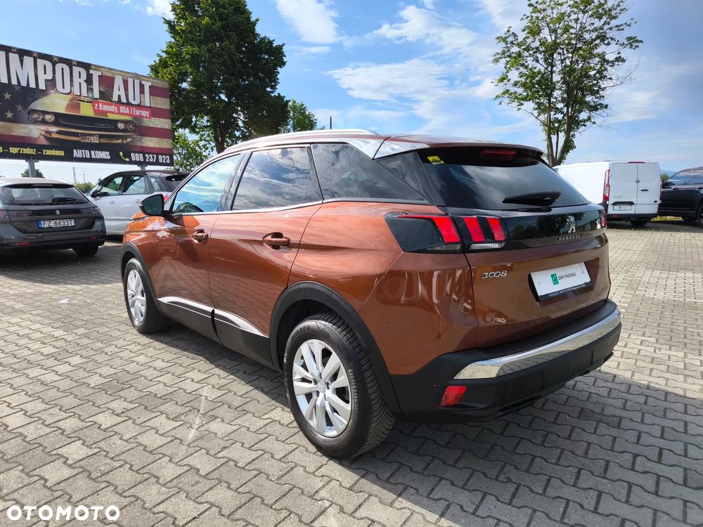 Peugeot 3008 1.6 BlueHDi Style S&S - 3