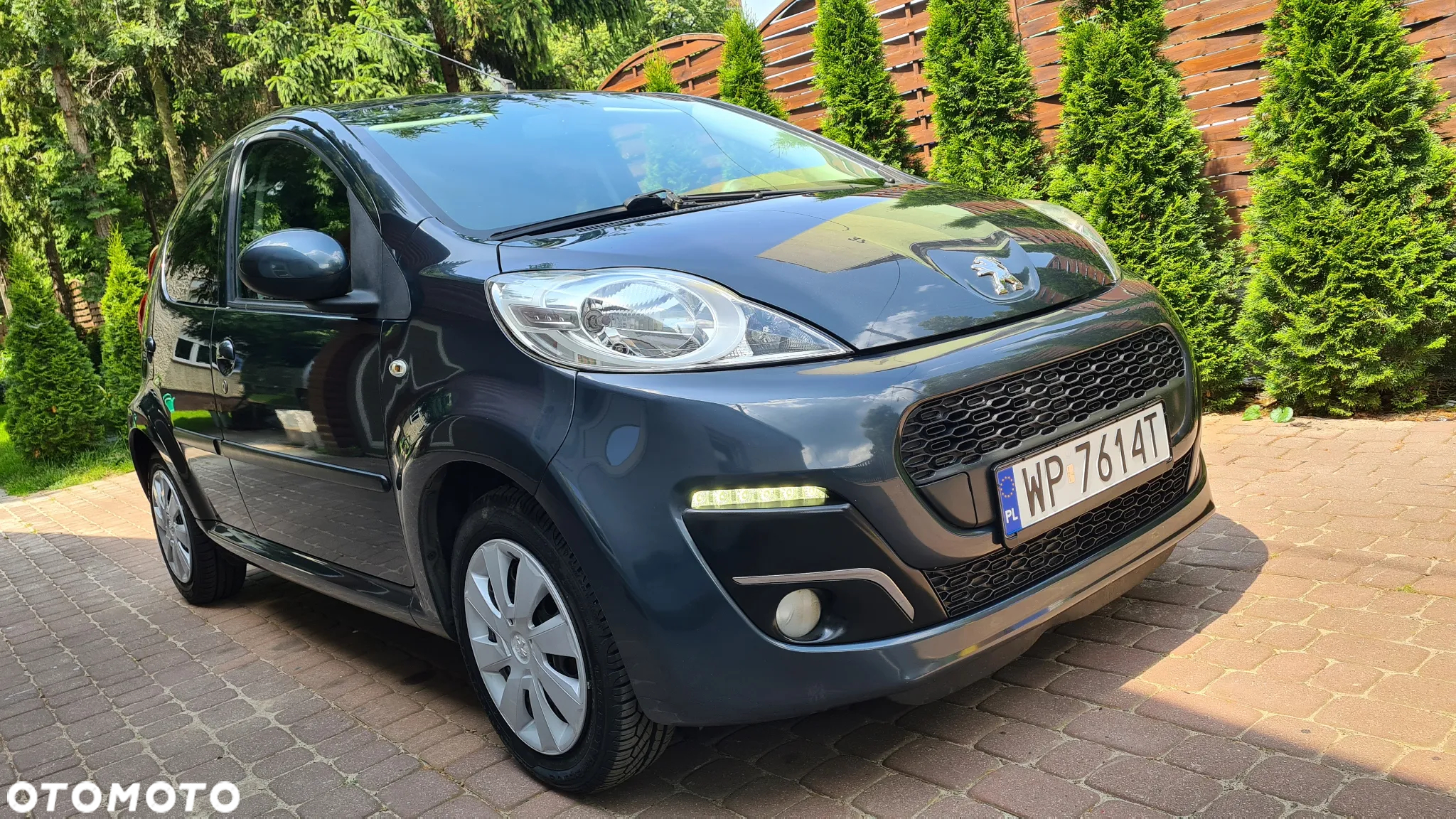 Peugeot 107 (70) 68 Active - 13