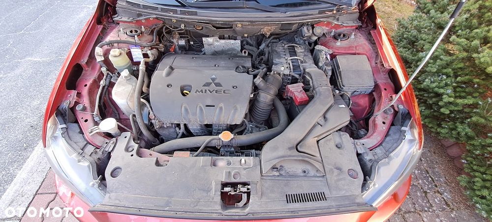 Mitsubishi Lancer 1.8 Inform - 19