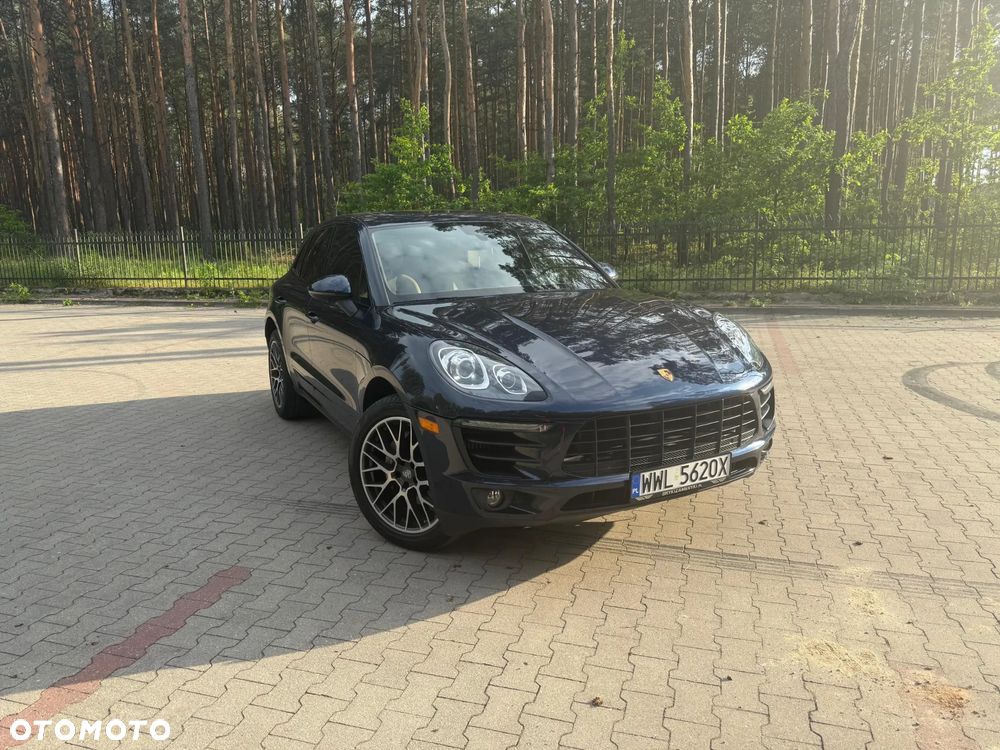 Porsche Macan S - 11