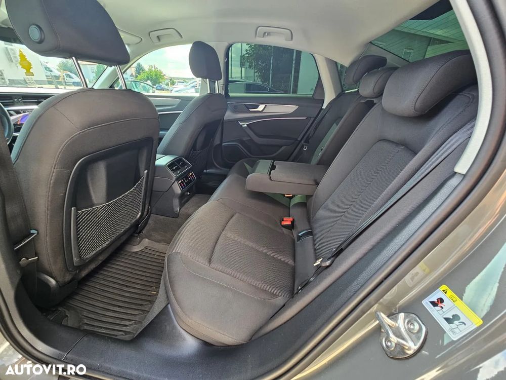 Audi A6 40 TFSI S tronic MHEV Basic - 7