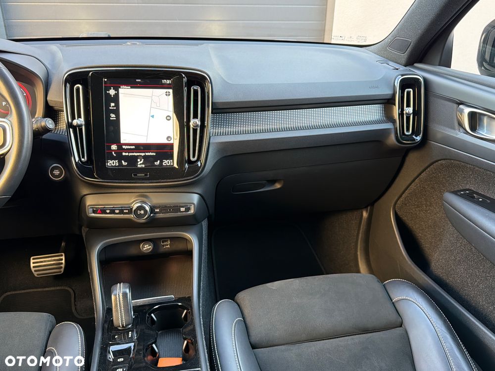 Volvo XC 40 T3 Geartronic RDesign - 8