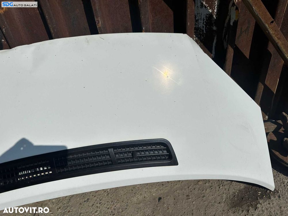 Capota Motor cu Defect Ford Transit 2006 - 2014 [X3506] - 2