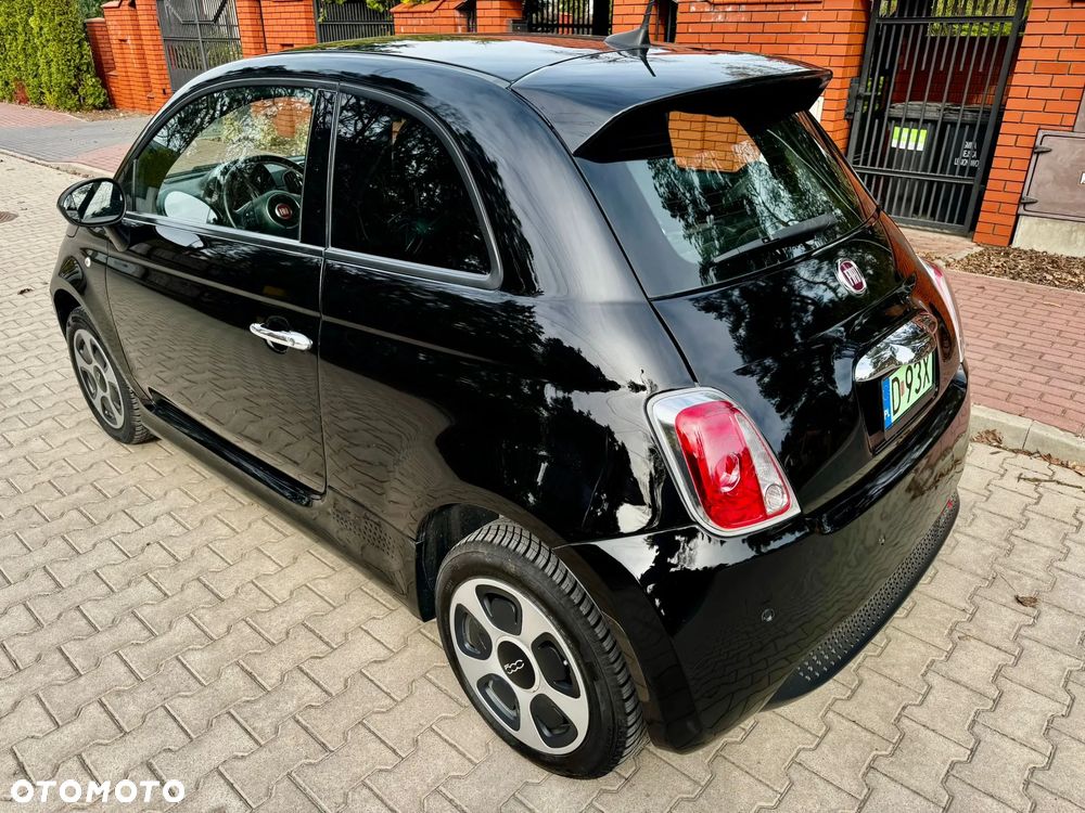 Fiat 500e - 15