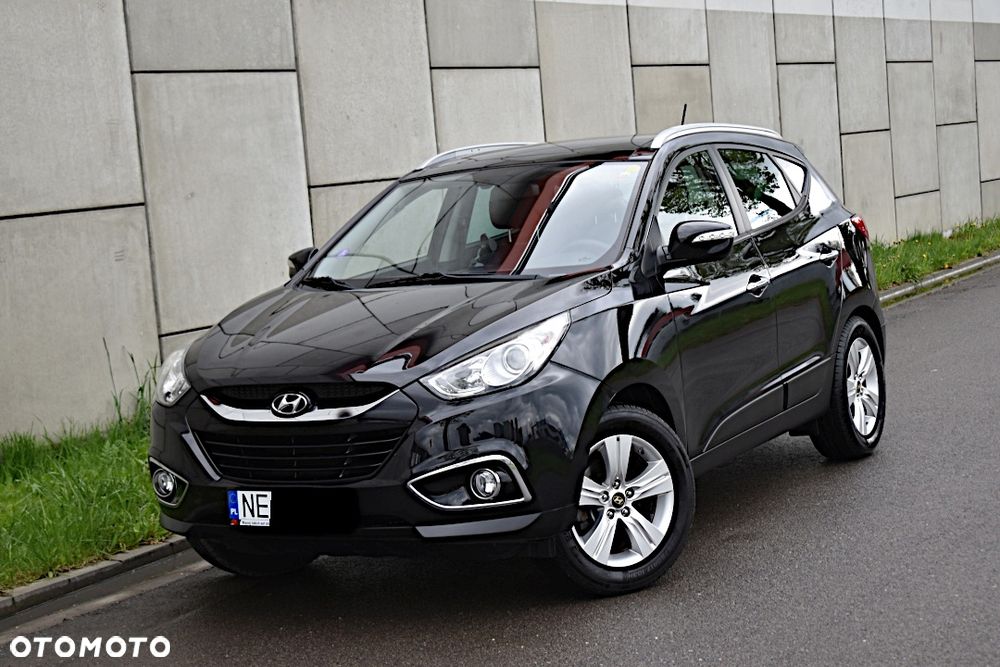 Hyundai ix35 1.6 GDI Premium 2WD - 1