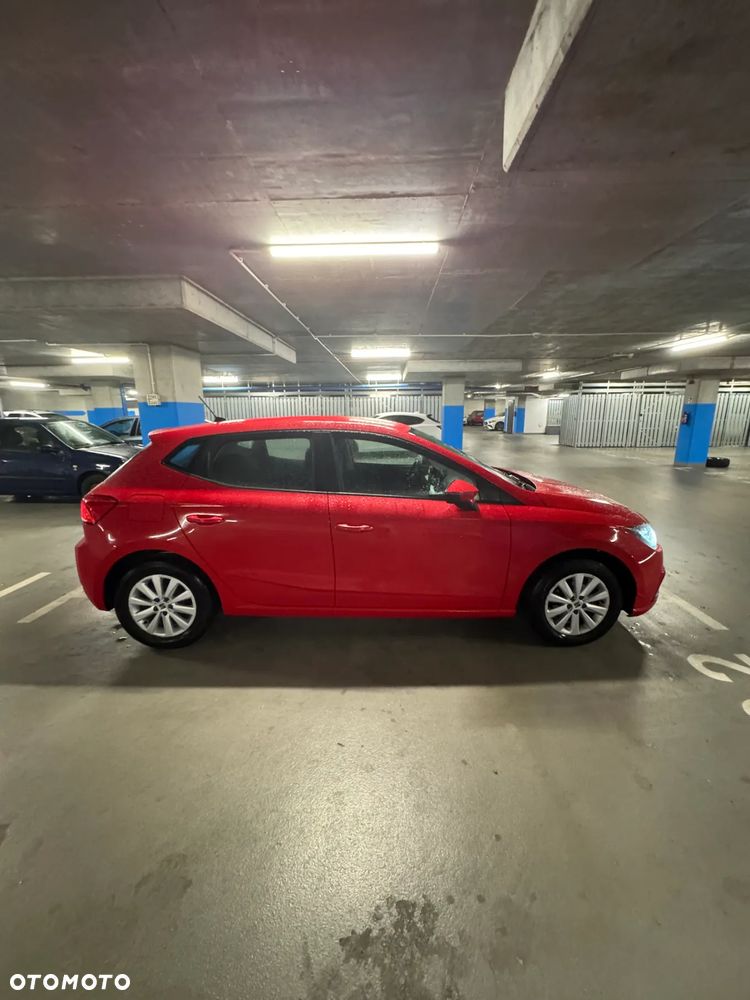 Seat Ibiza 1.0 TSI GPF Full LED S&S - 9