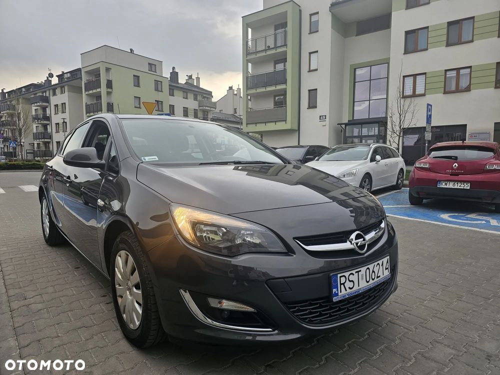 Opel Astra 1.7 CDTI Essentia - 2