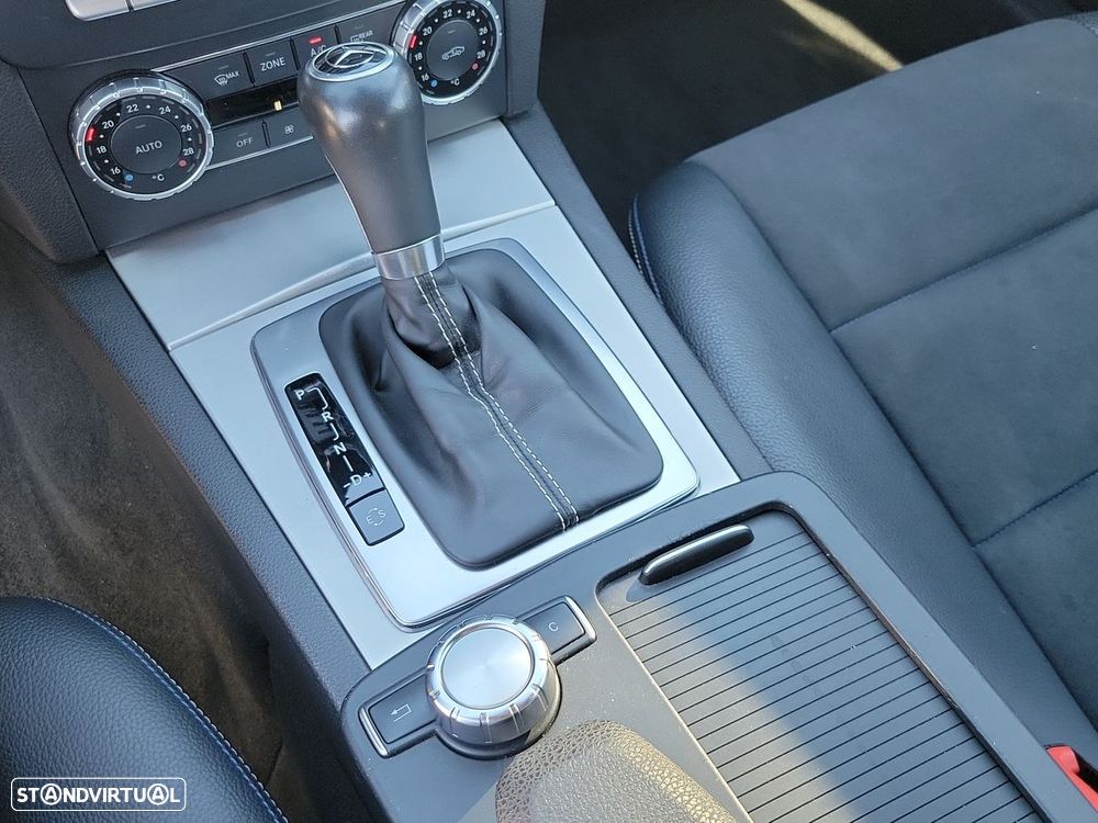 Mercedes-Benz C 220 d Avantgarde Aut. - 21