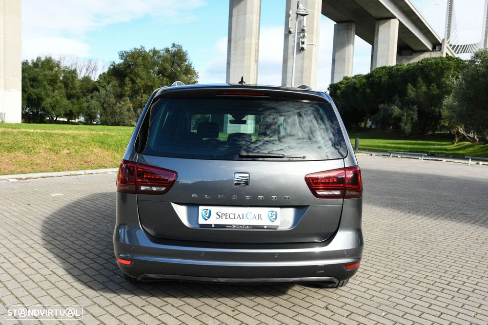 SEAT Alhambra 2.0 TDI Xcellence DSG - 8