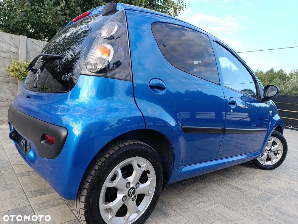 Citroën C1 1.0 Advance - 12