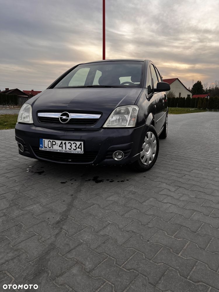 Opel Meriva 1.7 CDTI Cosmo - 1