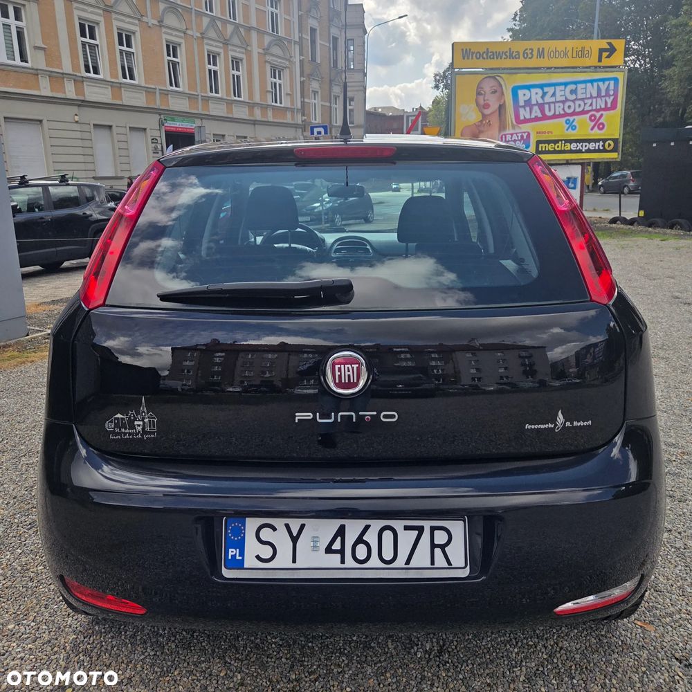 Fiat Punto Evo 1.2 8V Lounge - 10