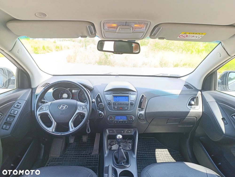 Hyundai ix35 1.7 CRDi Comfort 2WD - 11