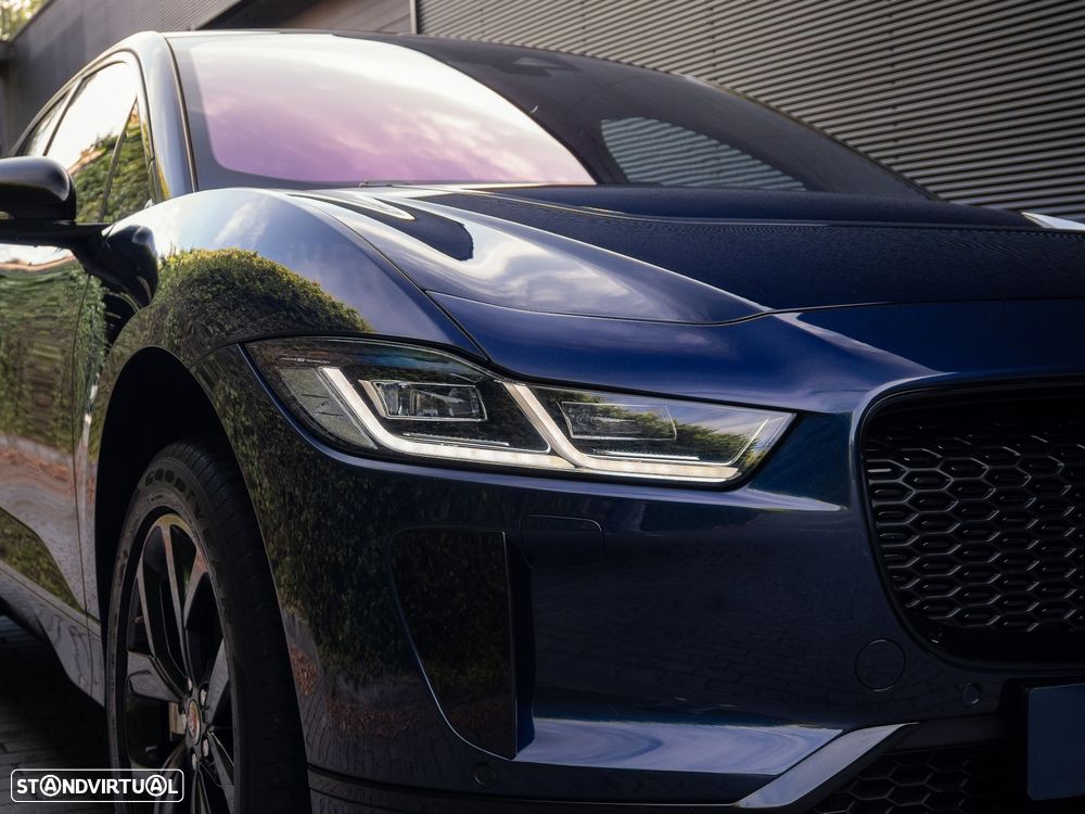 Jaguar I-Pace Black AWD Aut. - 10