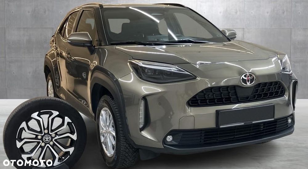 Toyota Yaris Cross Hybrid 1.5 Active - 8