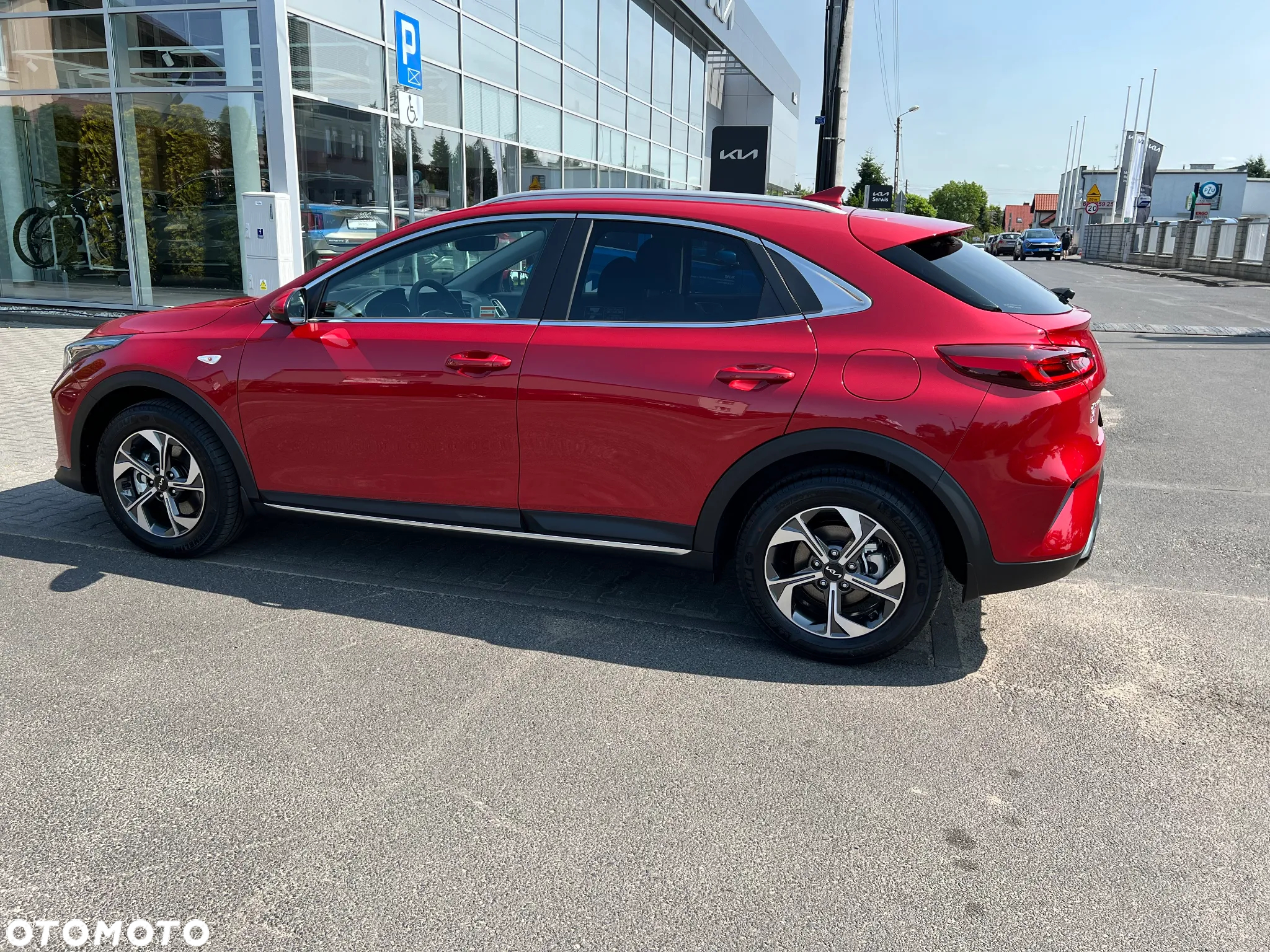 Kia XCeed 1.5 T-GDI M DCT - 12