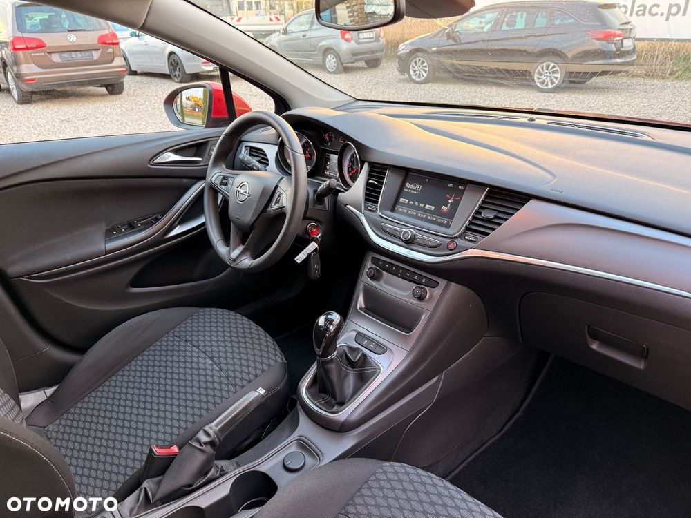 Opel Astra 1.6 CDTI Essentia - 7