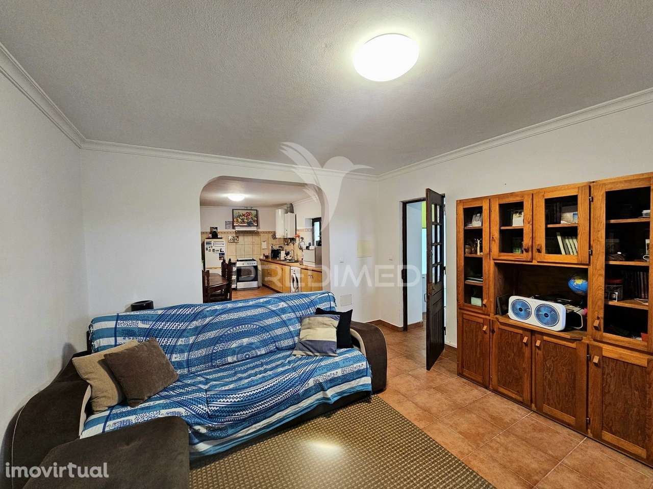 Moradia T2 no Rolão, concelho de Castro Verde. - Grande imagem: 2/17