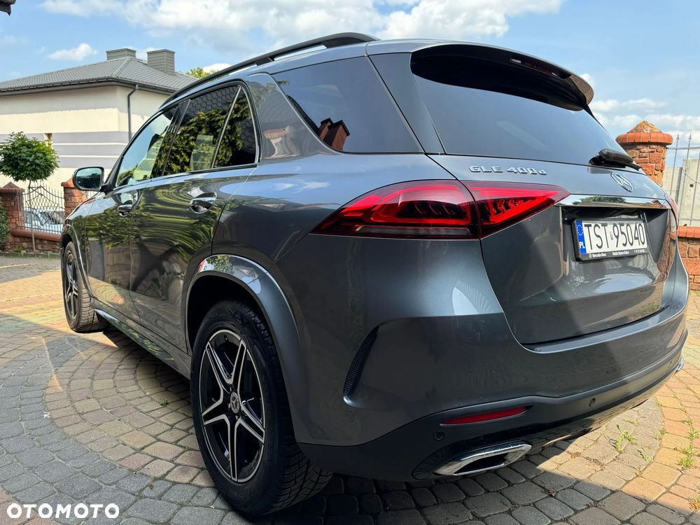 Mercedes-Benz GLE 400 d 4-Matic Premium Plus - 9