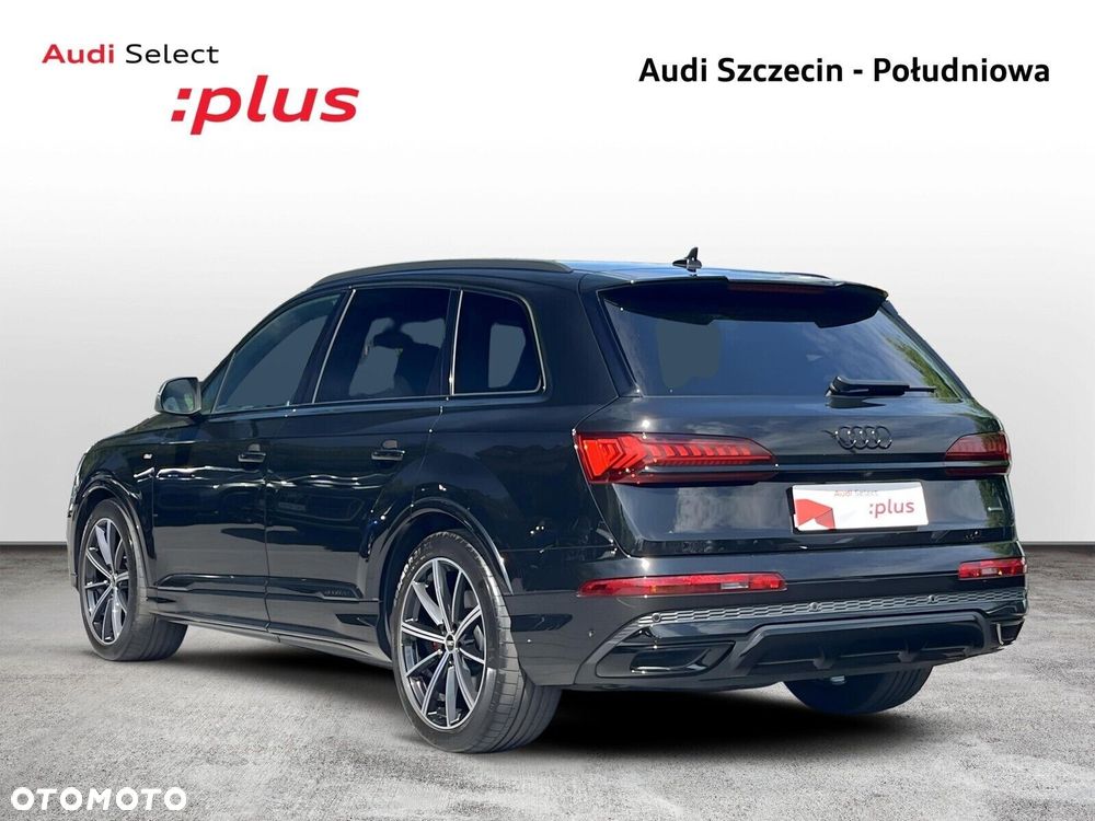 Audi Q7 55 TFSI mHEV Quattro S Line Tiptr - 8
