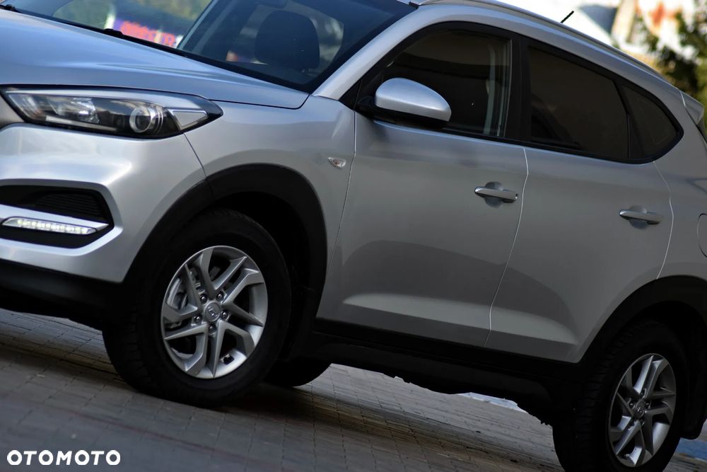 Hyundai Tucson 2.0 CRDi Style 4WD - 27