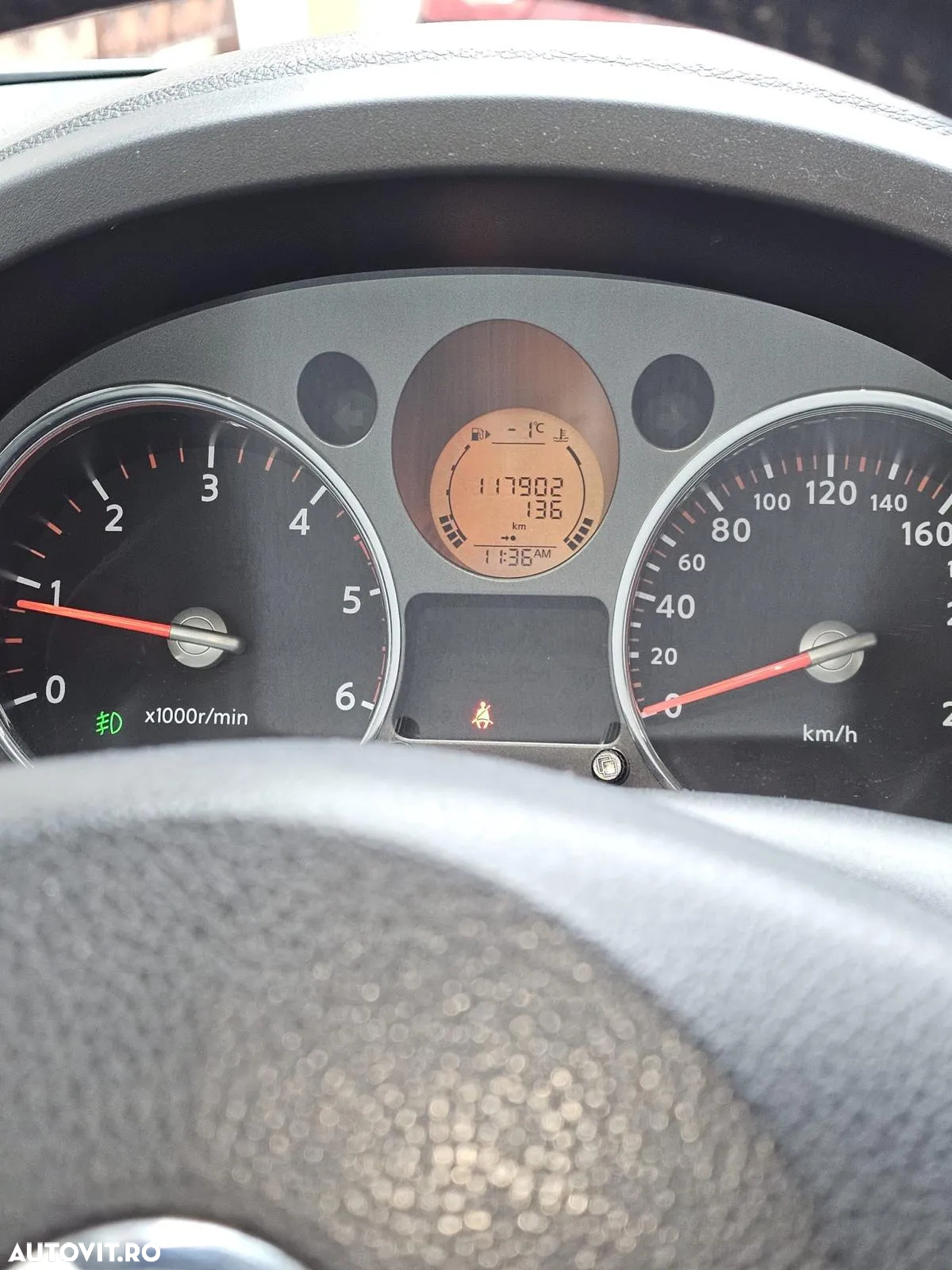 Nissan X-Trail 2.0 dCi DPF All Mode 4X4-i Sport - 9