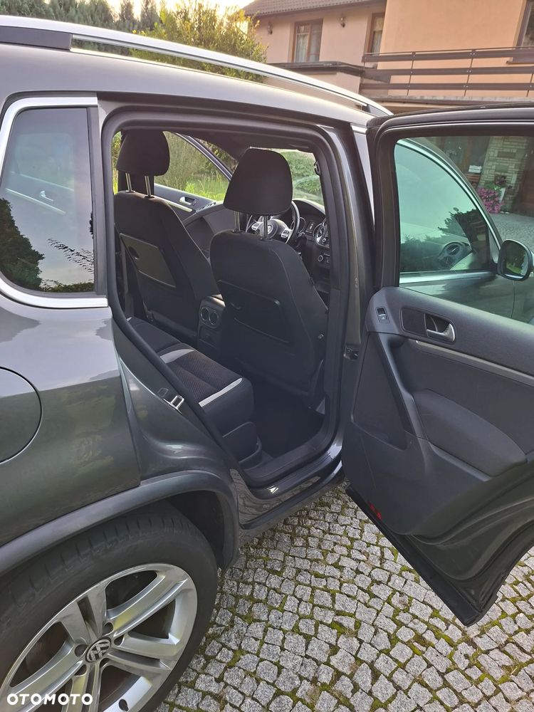 Volkswagen Tiguan 2.0 TDI 4Mot Sport&Style DSG - 10