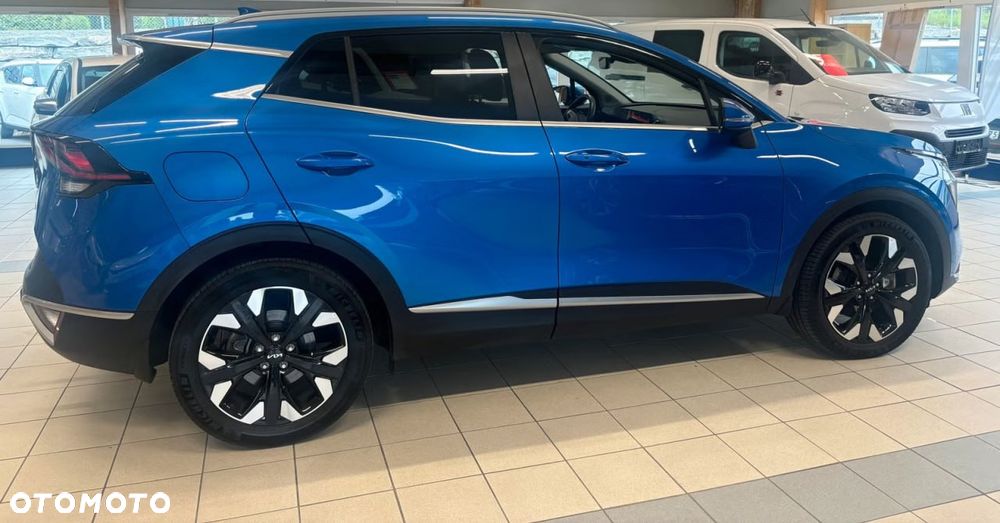 Kia Sportage 1.6 T-GDI PHEV Business Line 4WD - 7