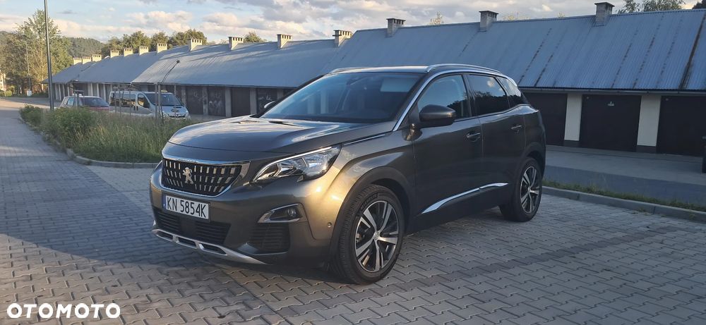 Peugeot 3008 1.2 PureTech Allure S&S EAT6 - 3