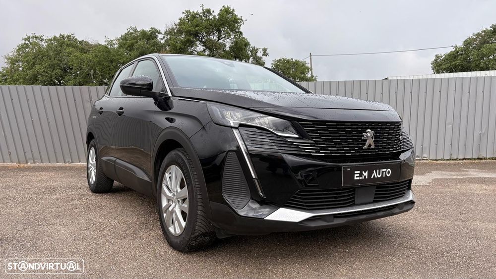 Peugeot 3008 PureTech 130 Stop & Start EAT6 Active - 1