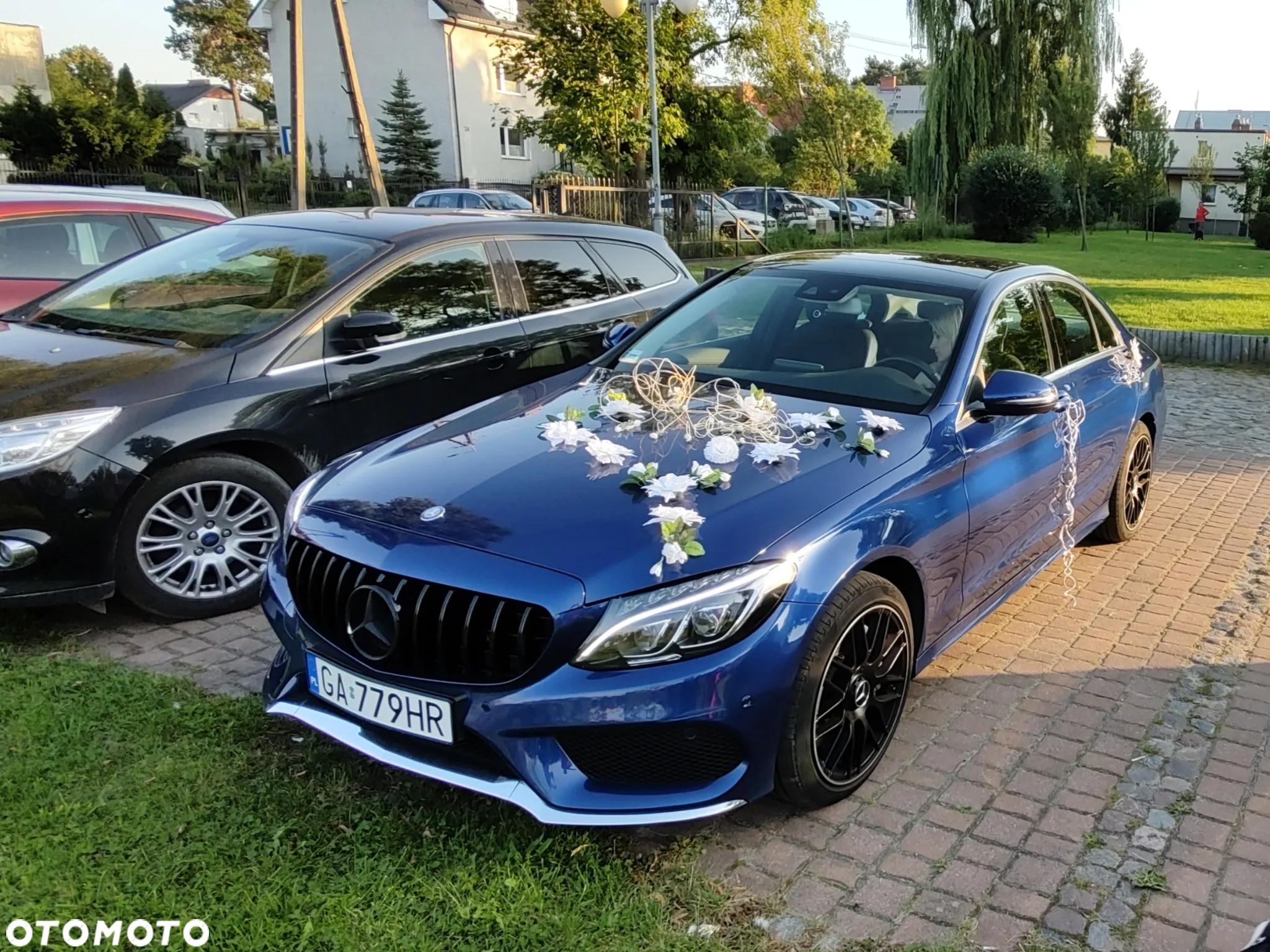 Mercedes-Benz Klasa C 250 7G-TRONIC - 2